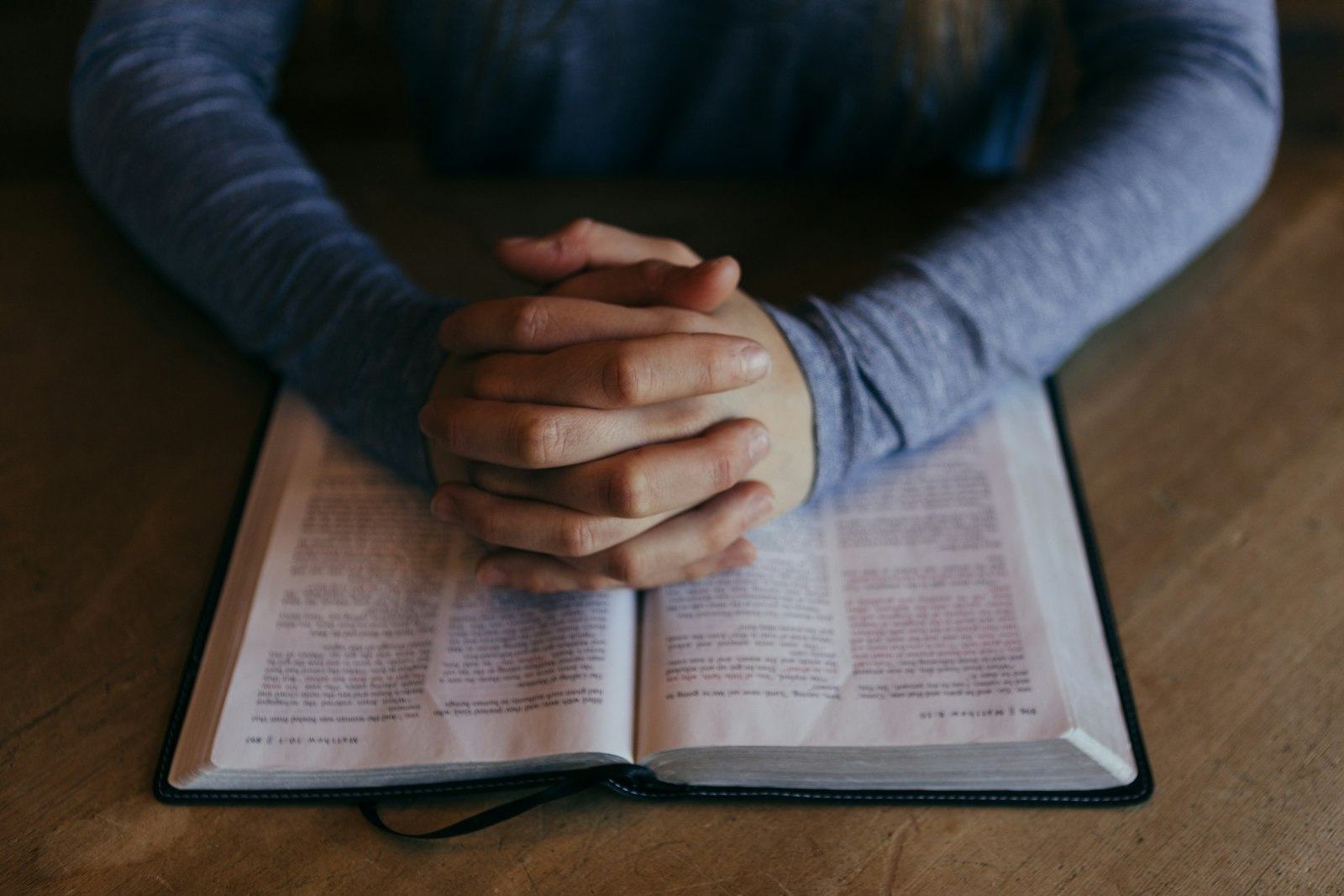 Beginning with worship