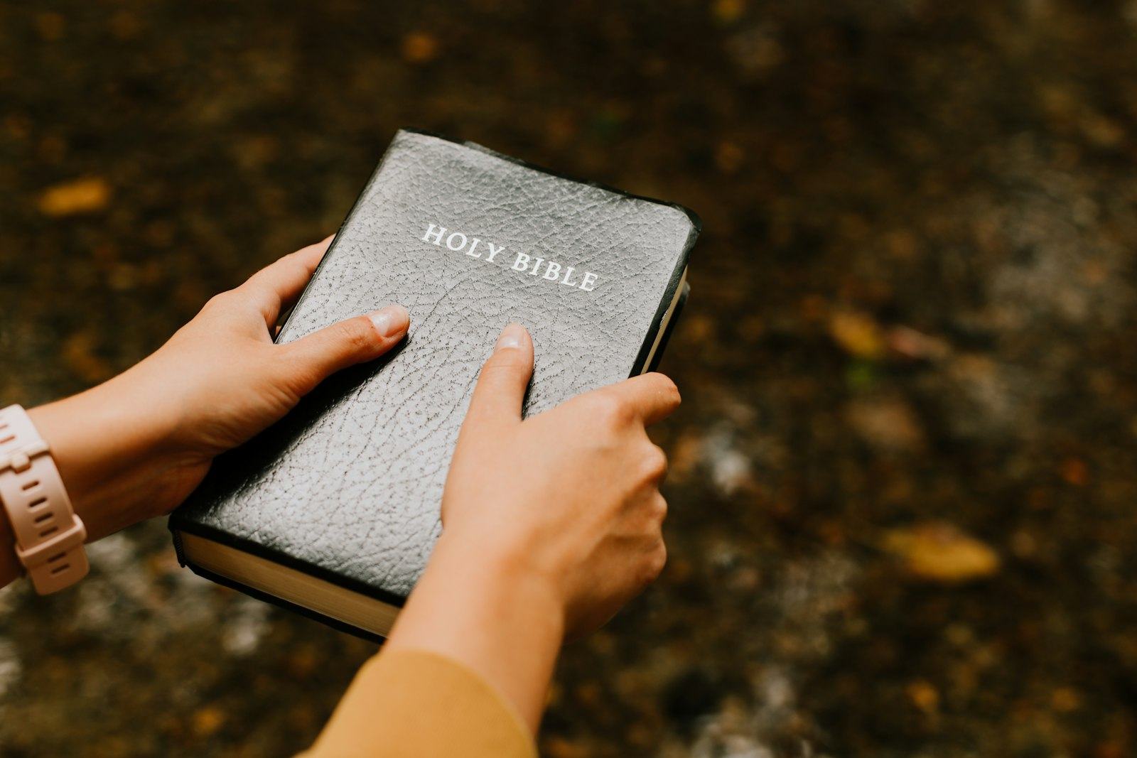 The Word became flesh
