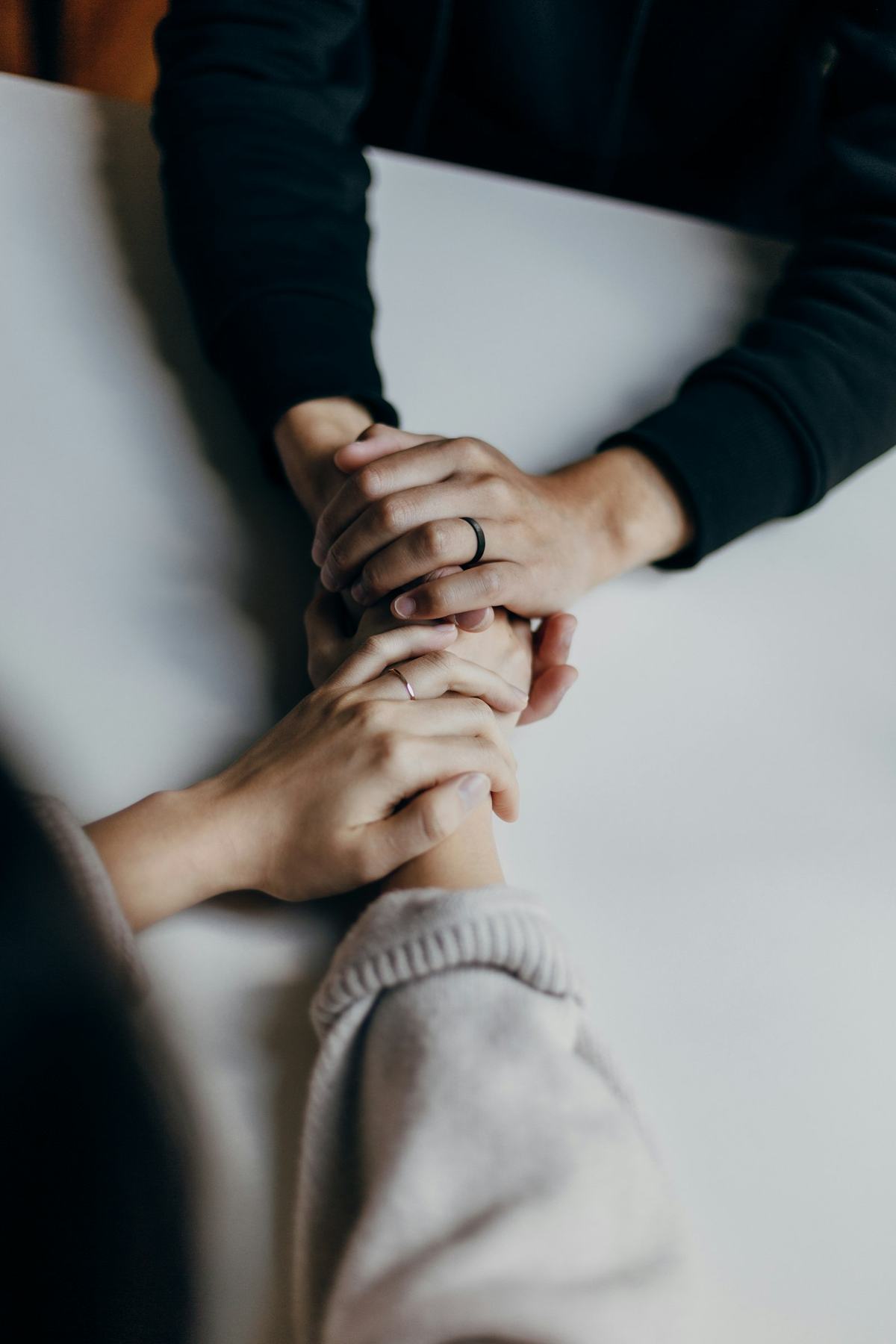 Prayer and pastoral care