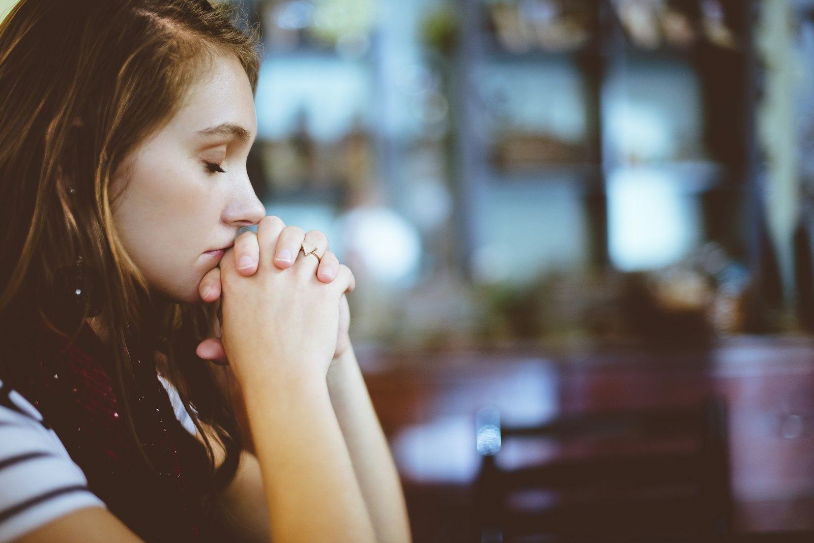Pray like this