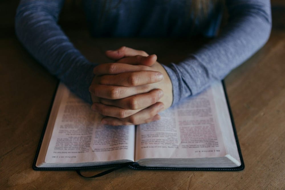 Teach Us to Pray