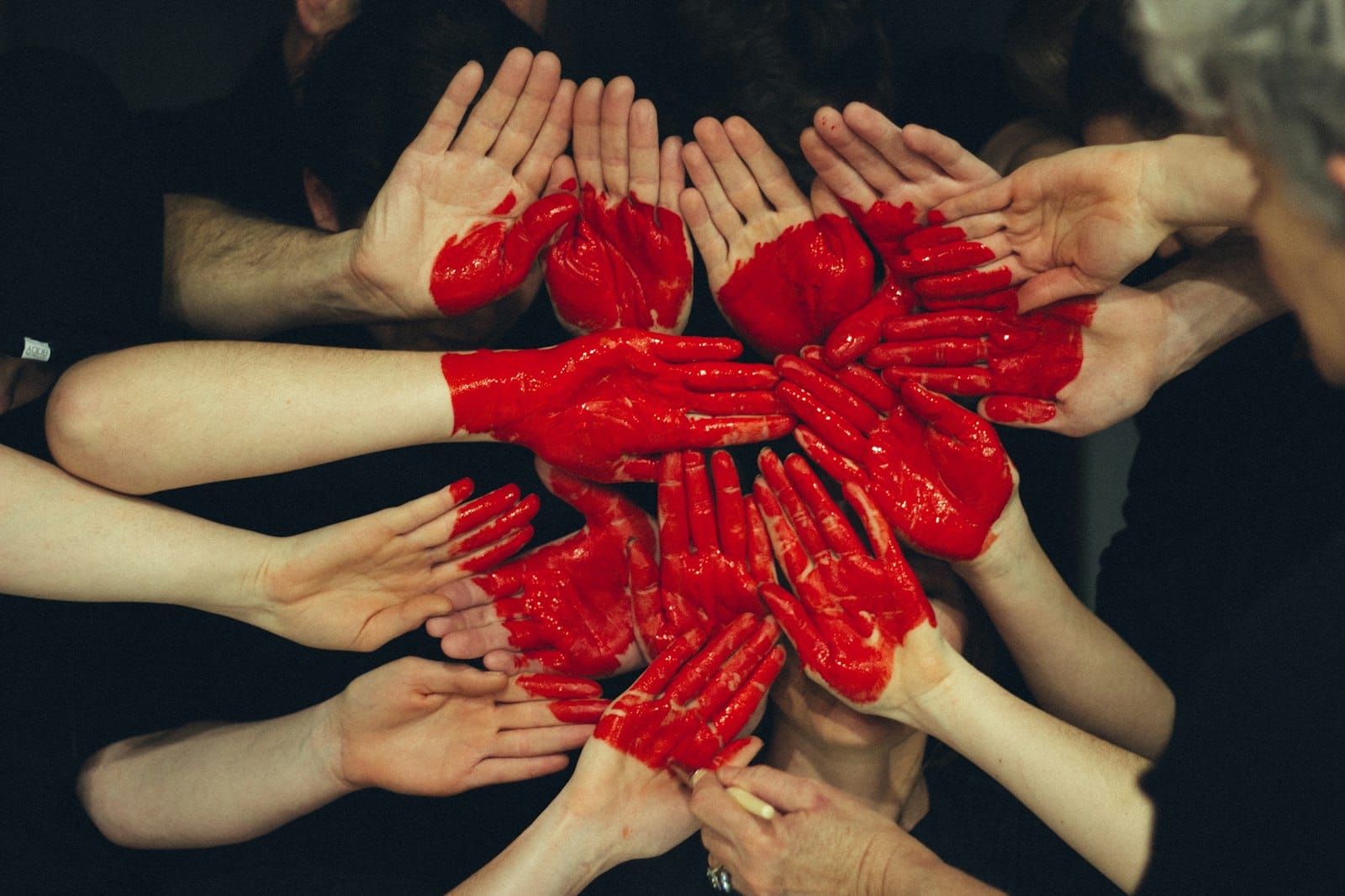 Giving