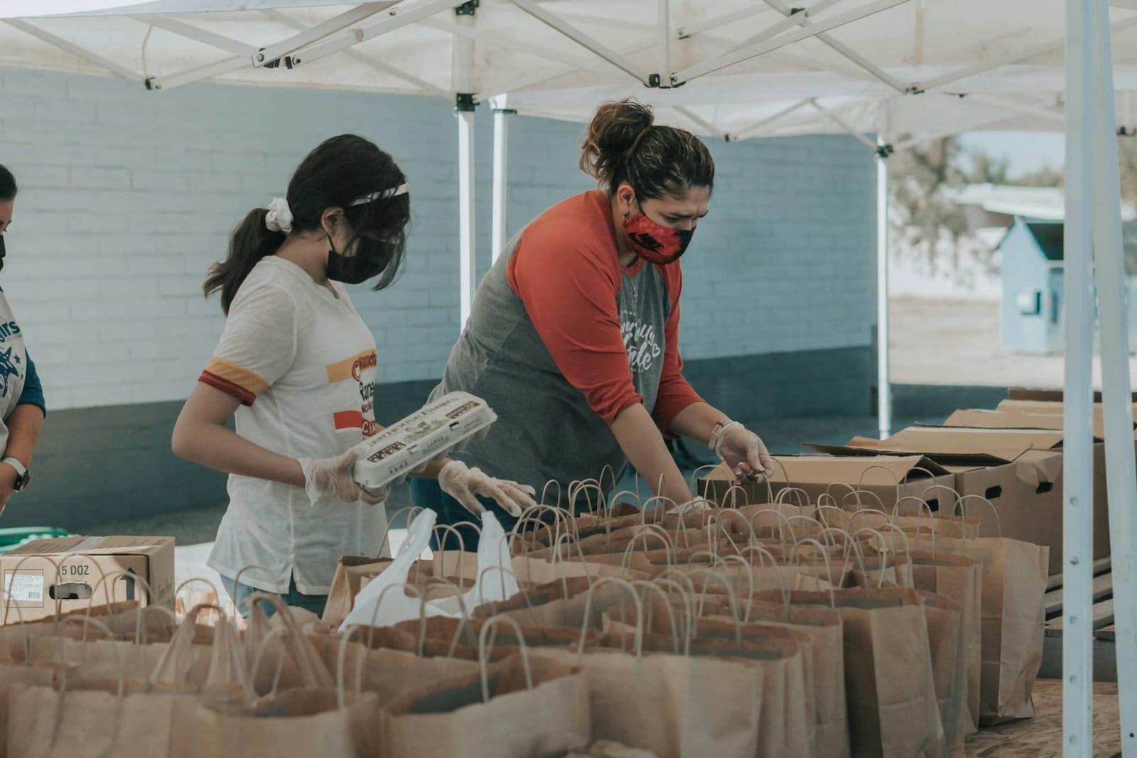 Volunteer