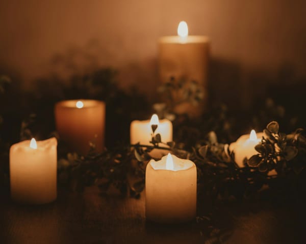 Carol service