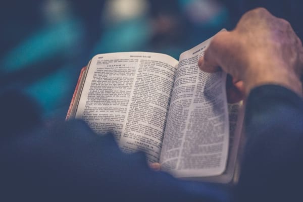 The Word became flesh