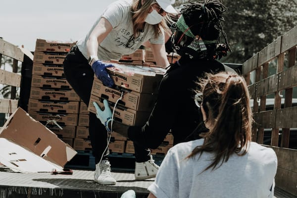 Community kitchen